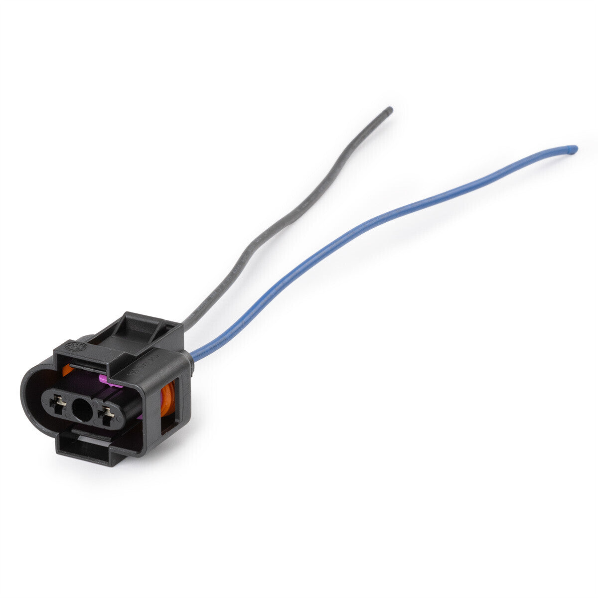 For 1J0973202 for VW for Audi Coolant Tank Reservoir Sensor Connector Pigtail Q