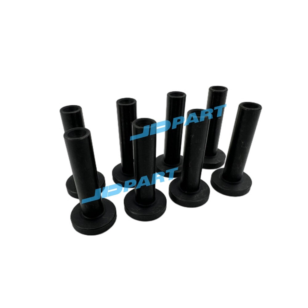8-piece V3800 valve Tappet 100mm parts for diesel engines.