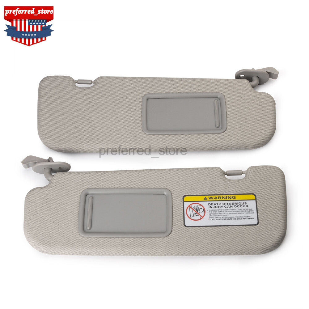 852103X000TX Sun visor suitable for Hyundai for Elantra 2013 2014 GL Sedan 4-door 1.8L v
