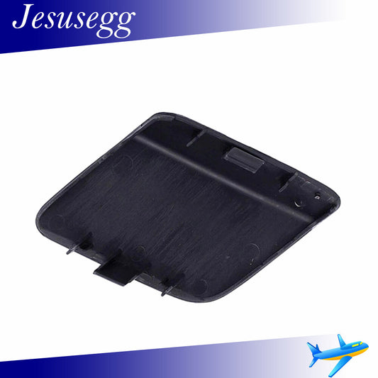 Fit for Toyota Prius C 2012-14 Front Tow Hook Cover Eye Cap Bumper Unpainted Lid Q