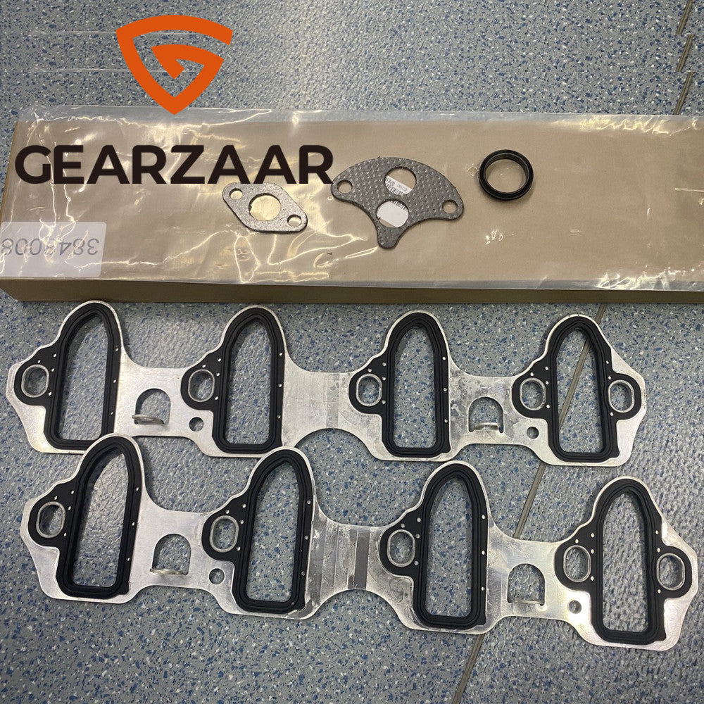 Intake Manifold Gasket Set MGT MS98016T Fit for Chevrolet for GMC LS 5.3 4.8L 6.0L 6.2L