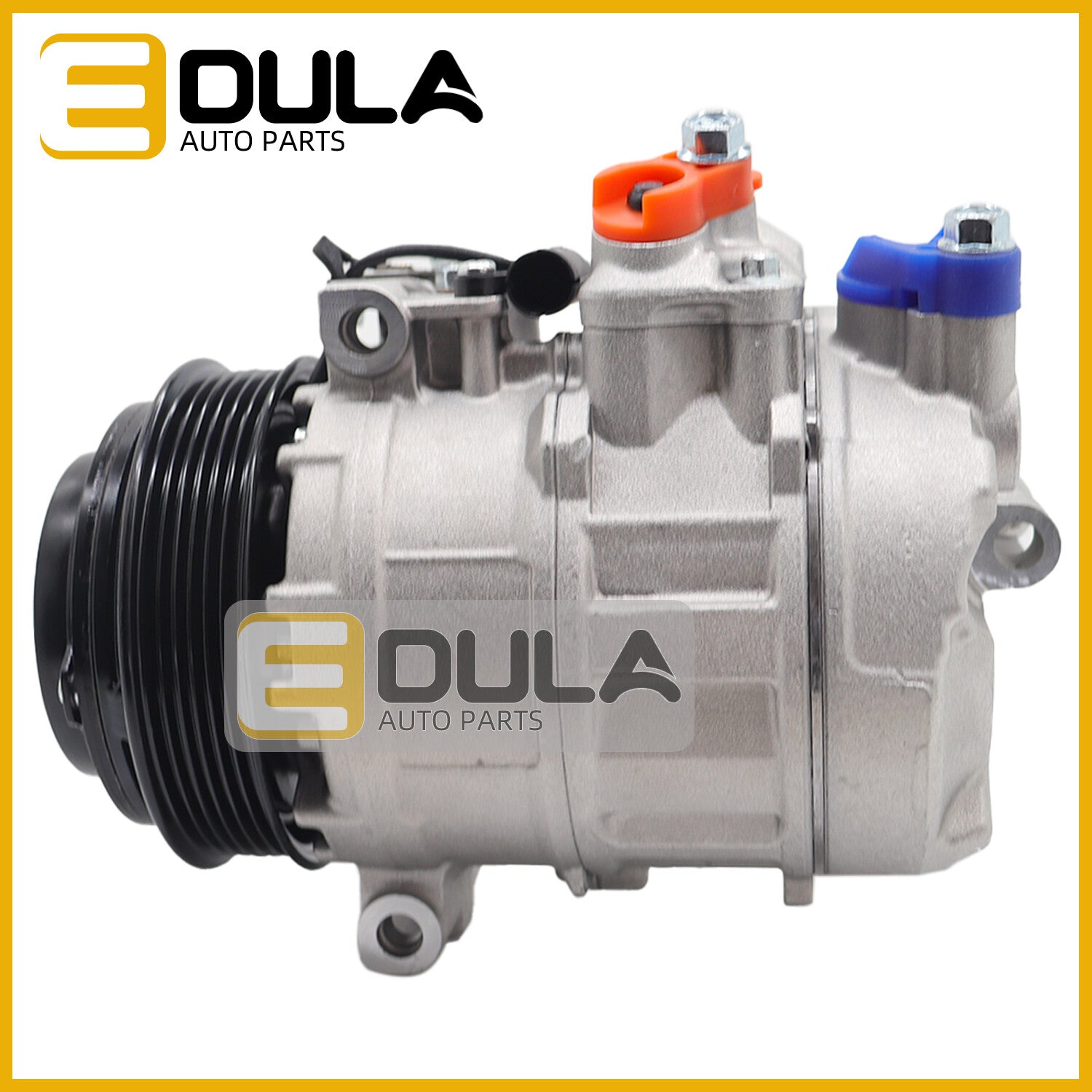 AC Compressor 7SBU16C Fits for Mercedes-Benz W202 W210 4471002031 4471006820
