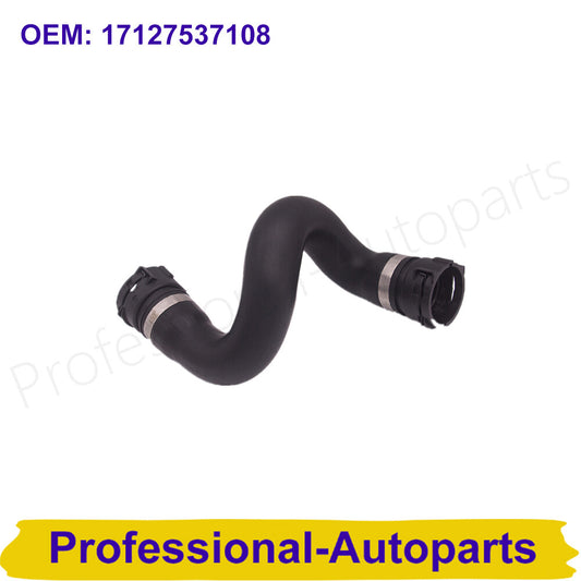 17127537108 Coolant Water Tank Radiator Hose for BMW X5 E70 3.0 XDrive30i