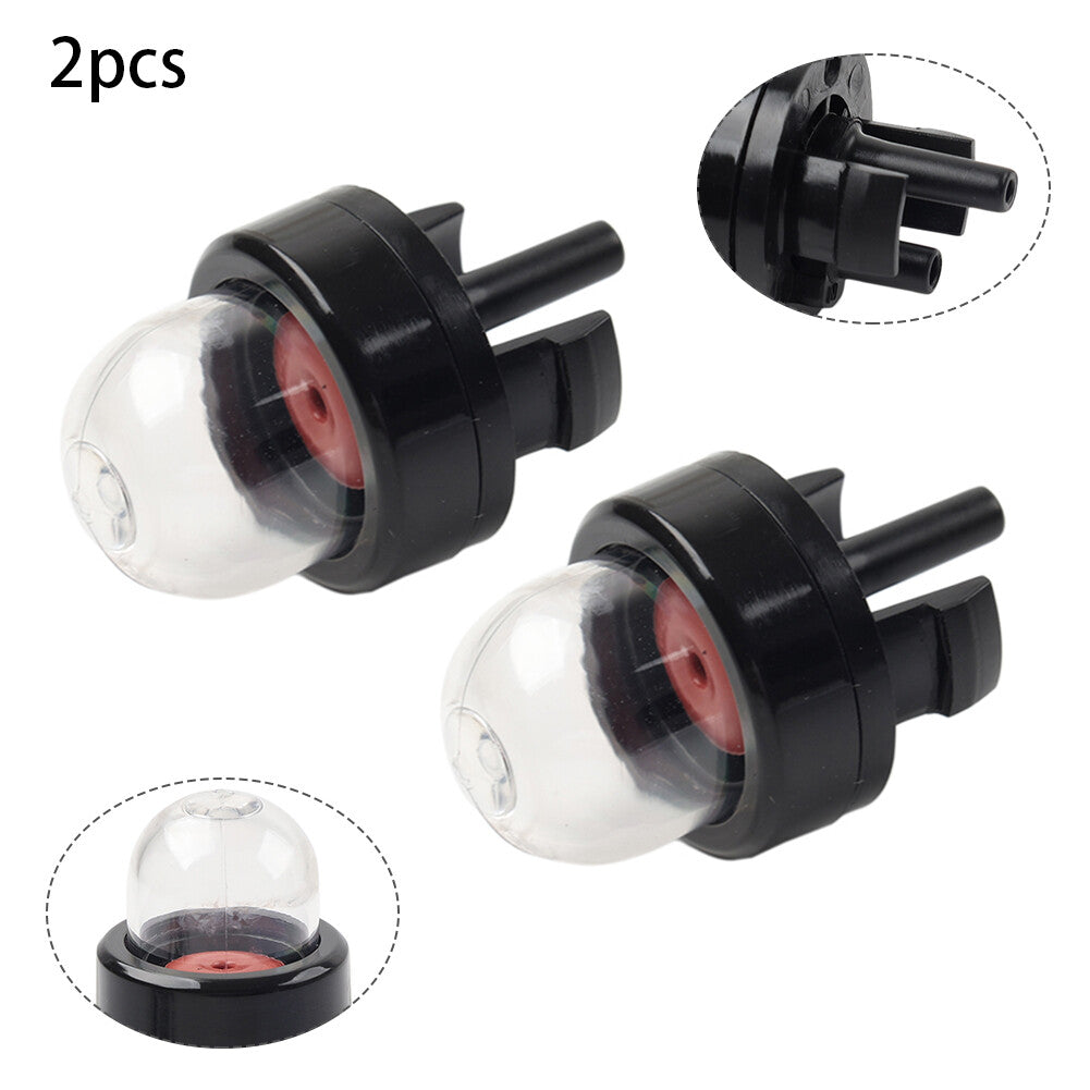 2x Primer Bulb for Ryobi Poulan Echo Chainsaw Trimmer 188-512