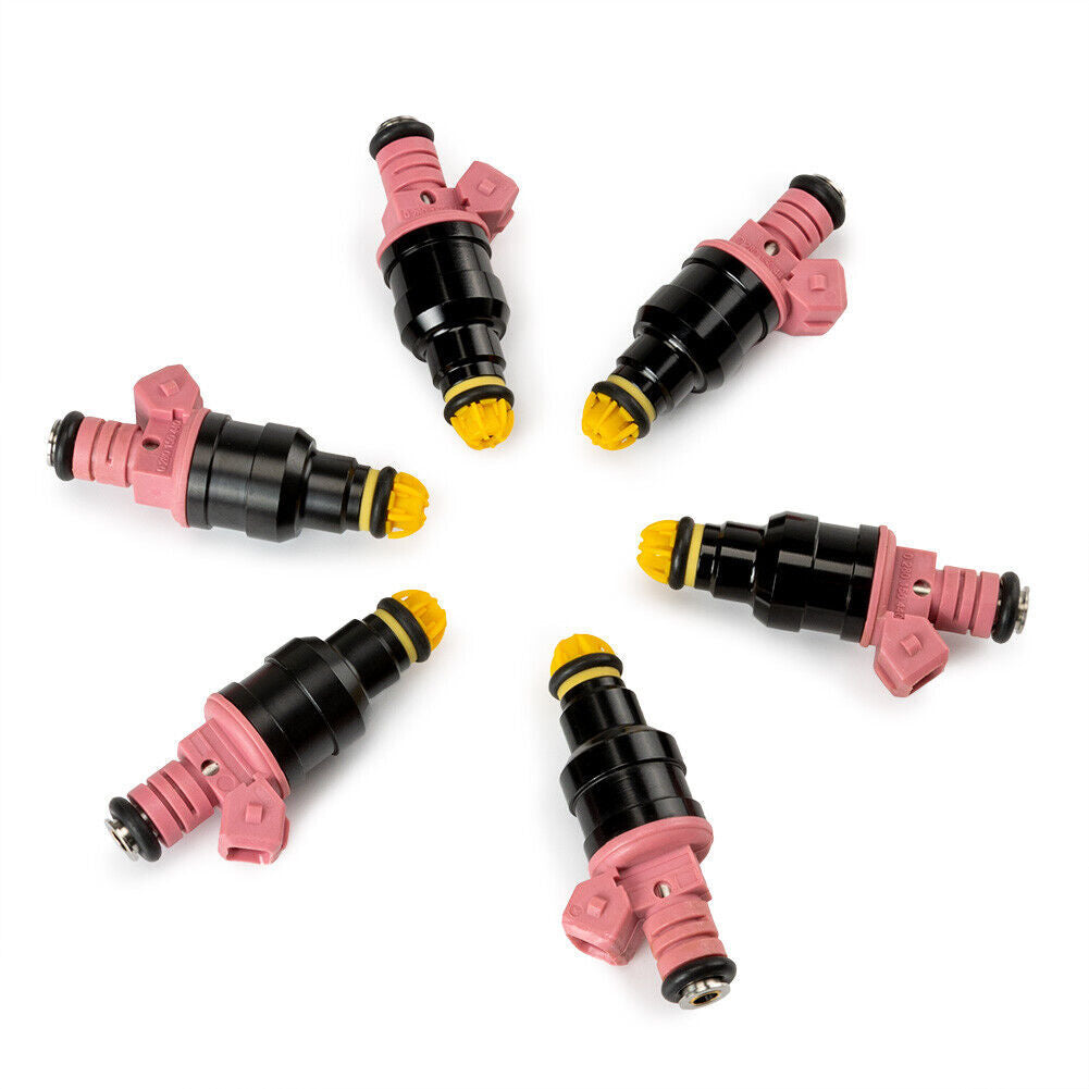 6PCS NEW 0280150440 FUEL INJECTORS for BMW 328i 328is 528i Z3 M3 2.8L 3.2L