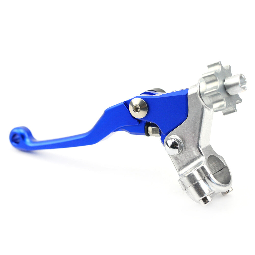 Handlebar Clutch Lever Handle Perch for YAMAHA YZ85 125 YZ 250 250F 450F/WR 250F Q
