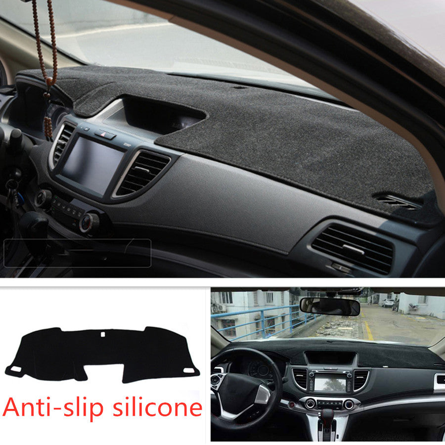 Car Dashboard Dash Mat DashMat Sun Cover for Honda CRV CR-V 2012-2016 v
