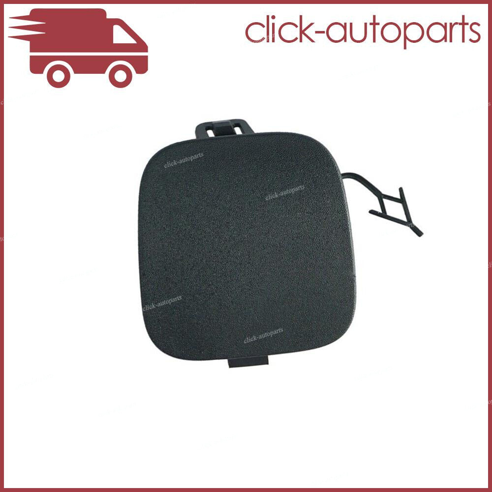 For 2017 2018 2019 2020 for Jeep Compass Rear Bumper Tow Towing Hook Eye Cover Cap Q