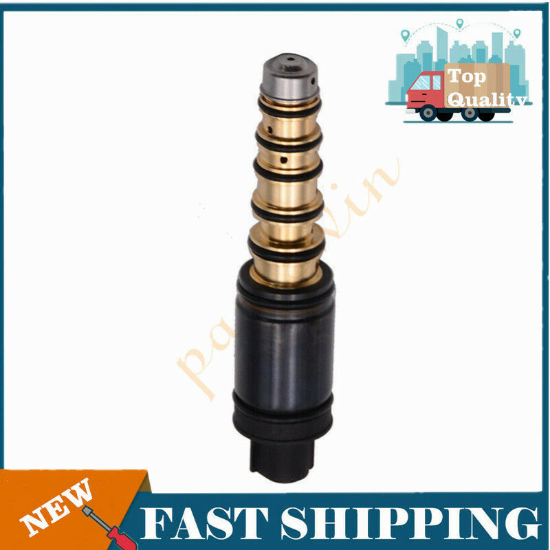 The air conditioning compressor electronic control valve is suitable for Corolla 2014-2017 1.8L models. n
