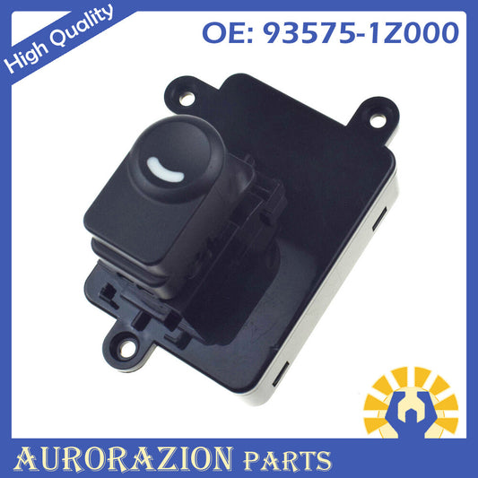 Right-side power window control switch, right hand, 93575-1Z000, suitable for Hyundai I30 (2007-2012). n