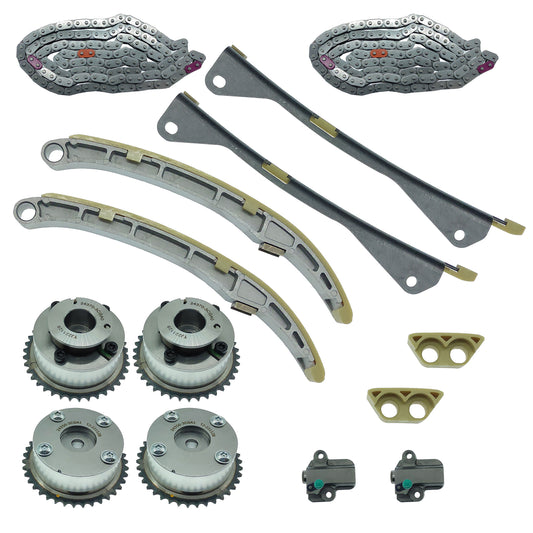 24350-3CGA1 24410-3CGA3 Timing chain kit For 2015-2021 Sedona 3.3L n