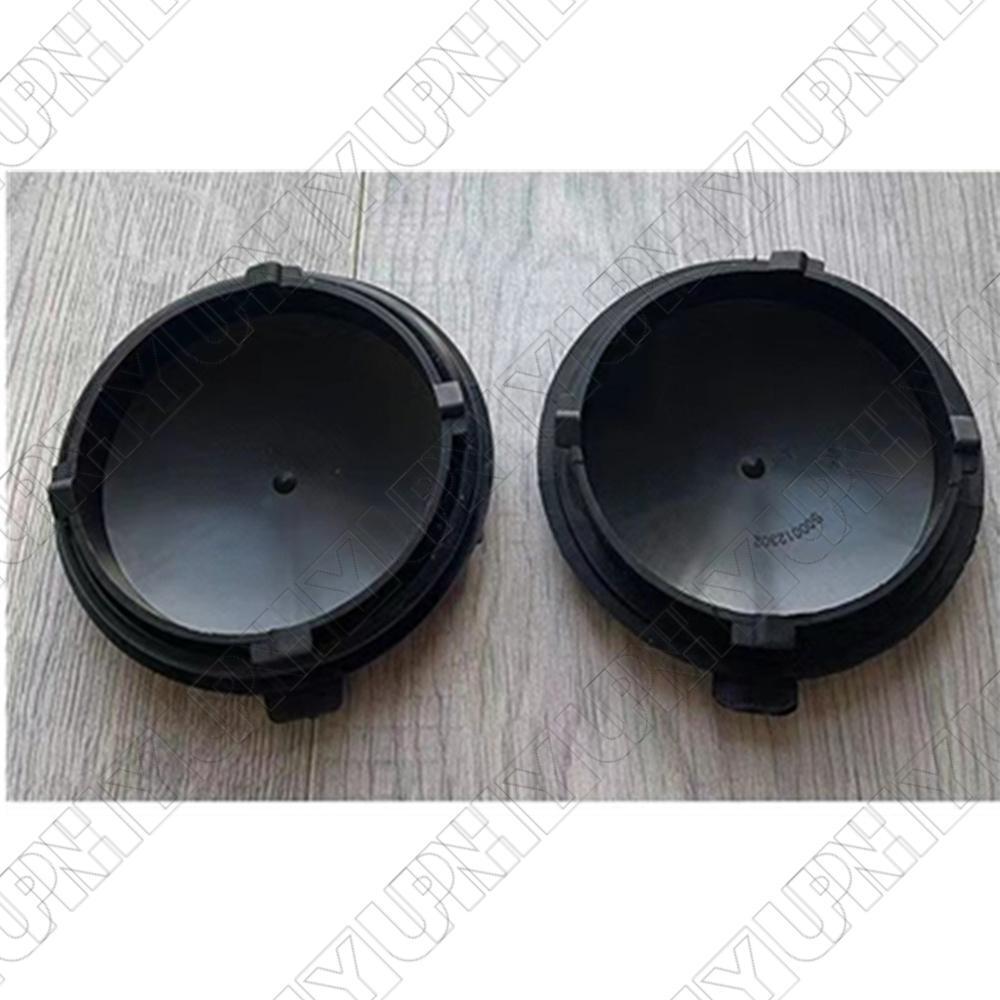 2¡Á Headlight Dust Cover Cap Proof Water Dust for Chevrolet Malibu 2016 2017 2018