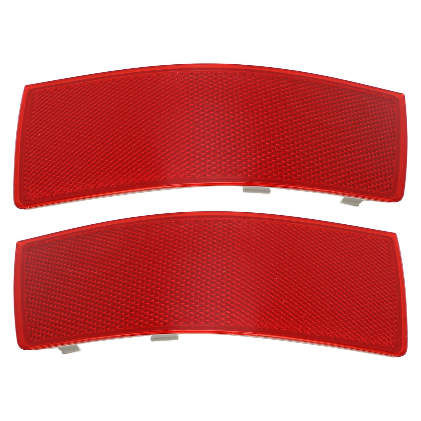 2-piece rear bumper reflector 2048200174 Valid warning for GLK-Class X DP3- n