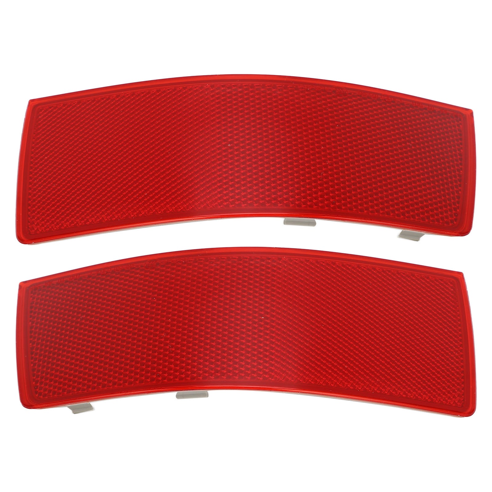 2-piece rear bumper reflector 2048200174 Valid warning for GLK-Class X DP3- n