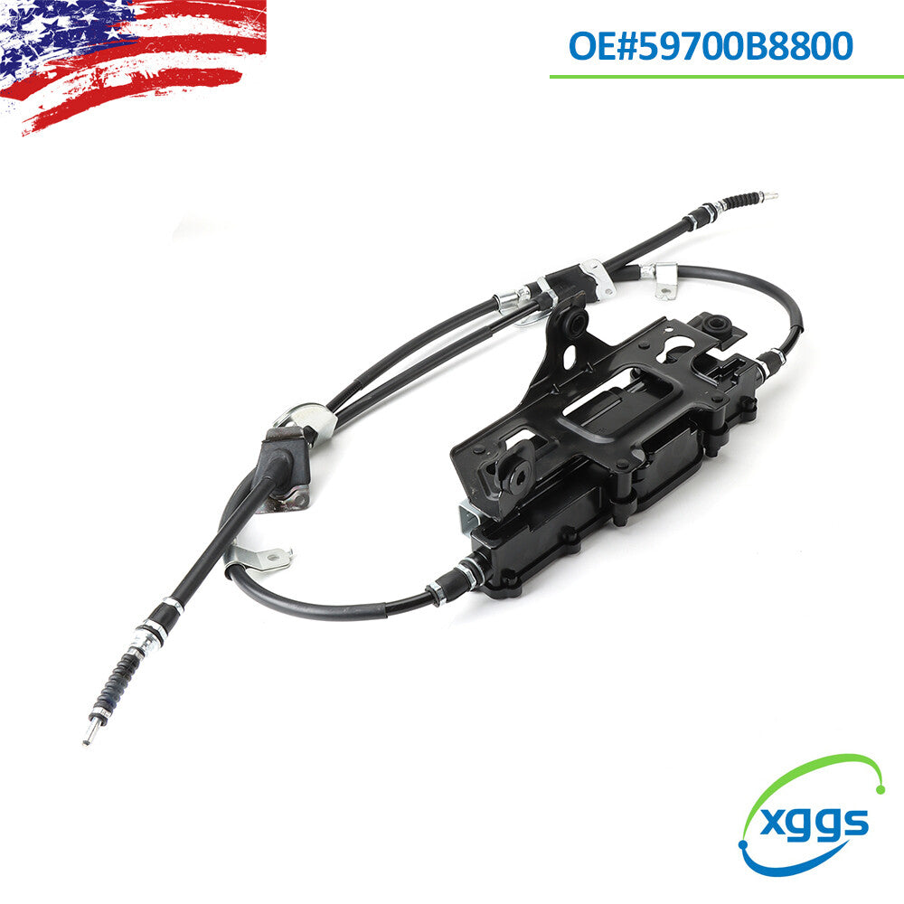 59700B8800 for Hyundai Santa Fe 12-19 Parking Brake Assy-Electronic 59700-2W800 Q