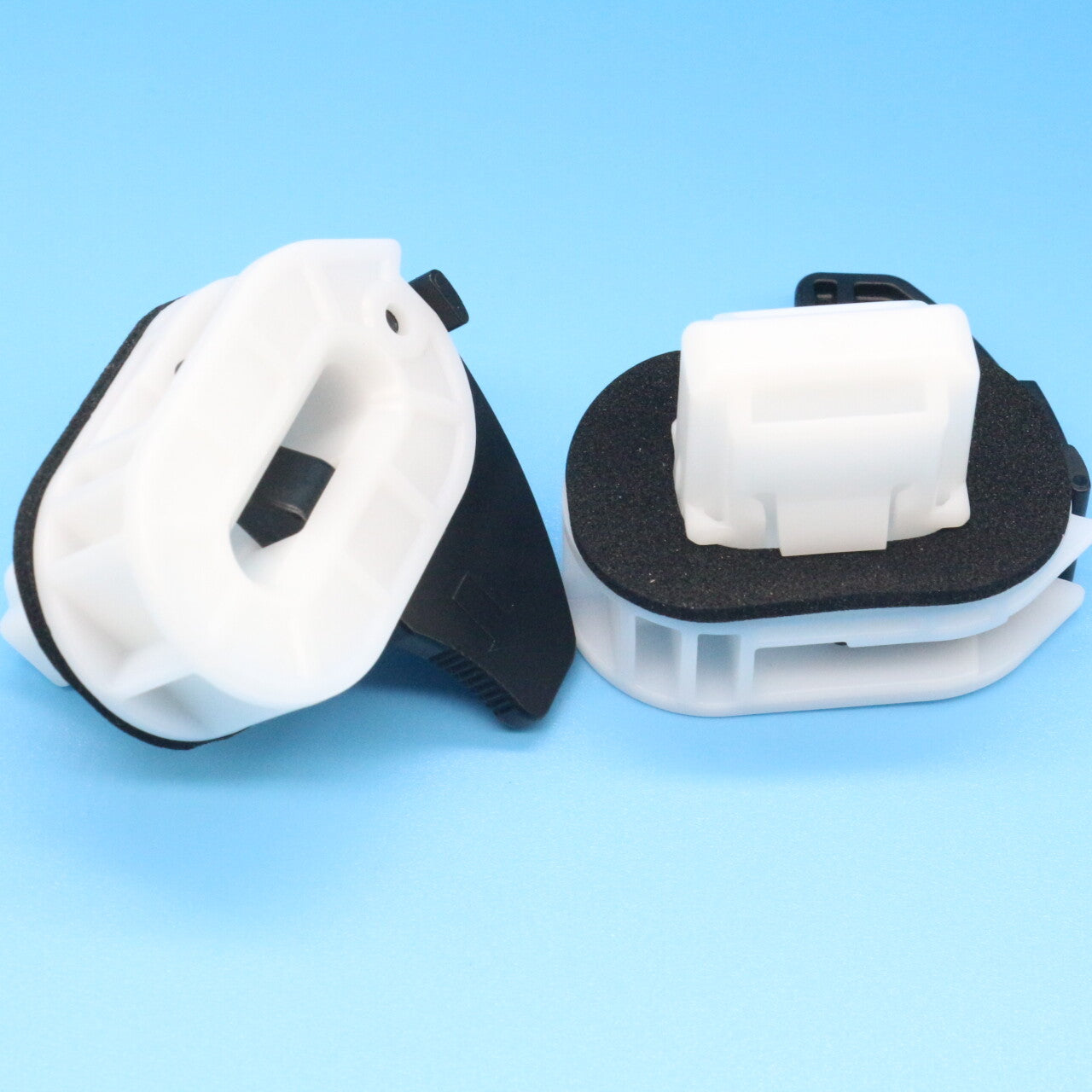 Rear for Seat Cushion Clip for Tesla 1099583-00-C,Pack of 2