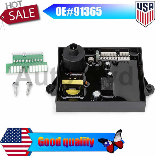 1X NEW 91365 Water Heater Control Circuit Board Replacement For Atwood RV XYD Q