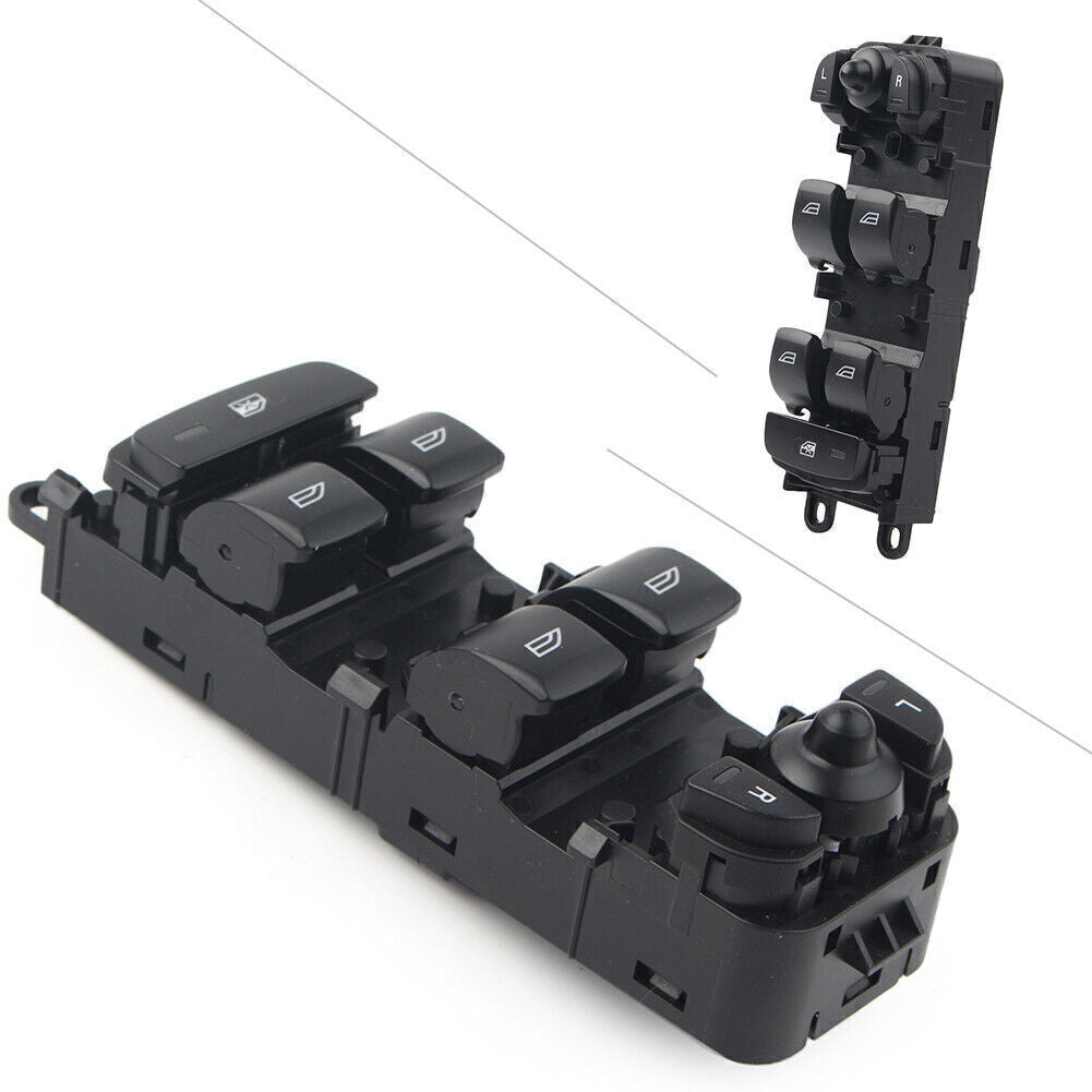Front Master Power Window Door Switch for LAND ROVER LR4 2010-2015AH22-14540-AC n