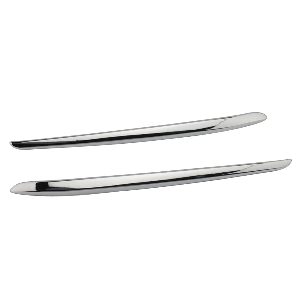 Side Box Trim Strip Side Panel Storage Box Plating Trim Strip for BMW K1600GTL