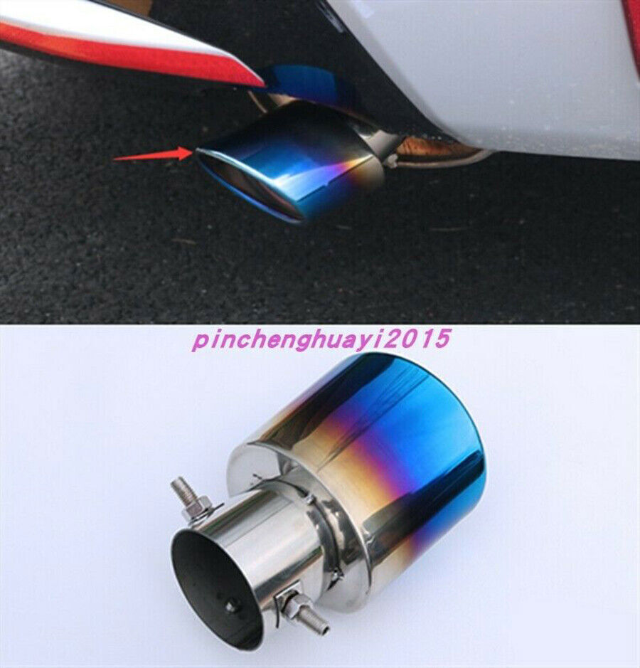 ABS Chrome Tail Trunk Rear Door Guard Sill Cover Trim For RAV4 2019-2022 v