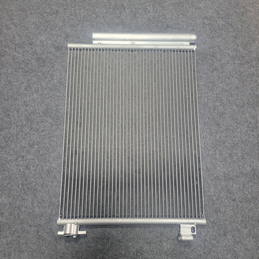 Radiator Condenser Intercooler Fan Blower for Smart Fortwo 16-17