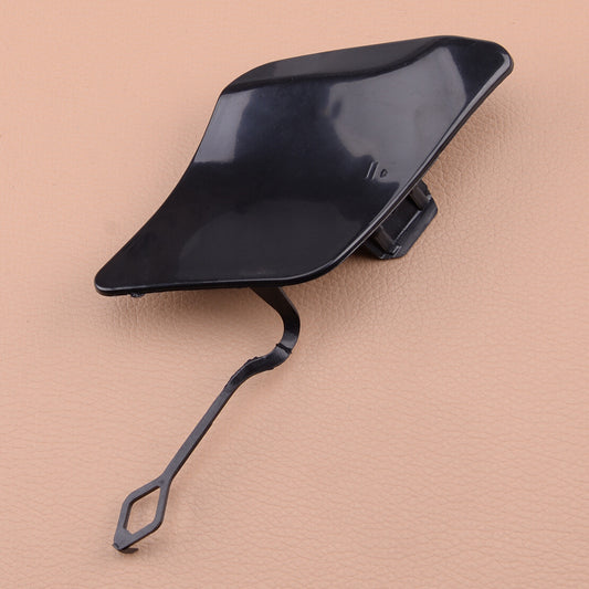 Front Bumper Tow Hook Eye Cover Cap Fit for Mercedes Benz C Class W204 11-14 New Q