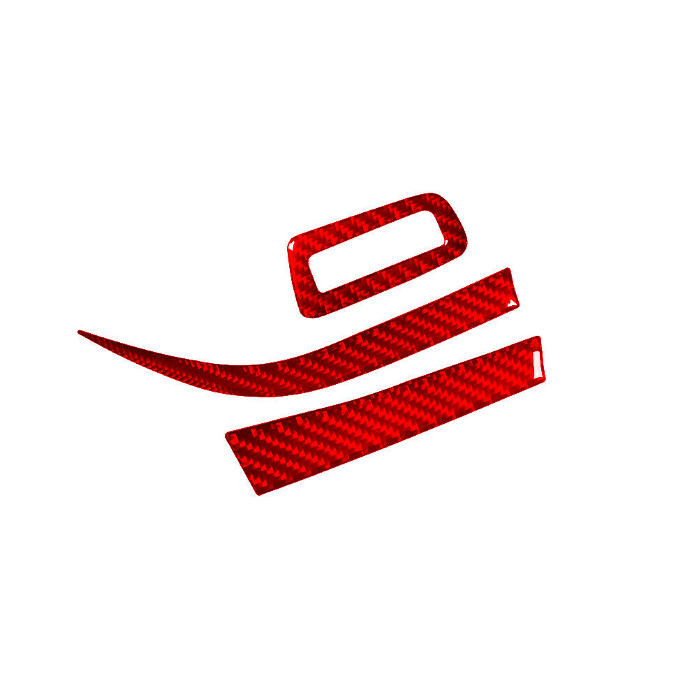 Central Control Trim Cover Type-A For CLA 2014-2018/GLA 2015-2018 v