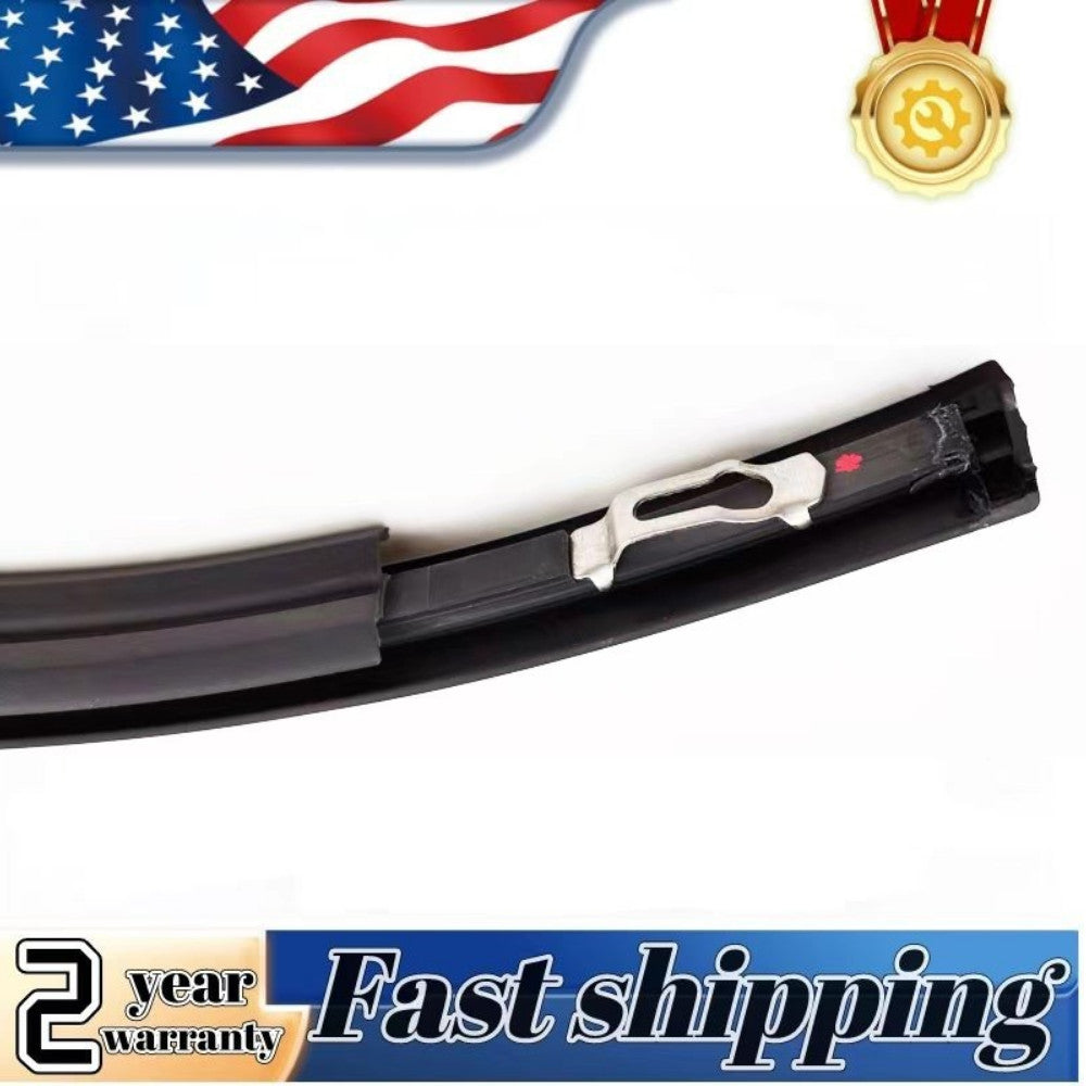 One set suitable for Civic roof molding and decoration from 2012 to 2015.