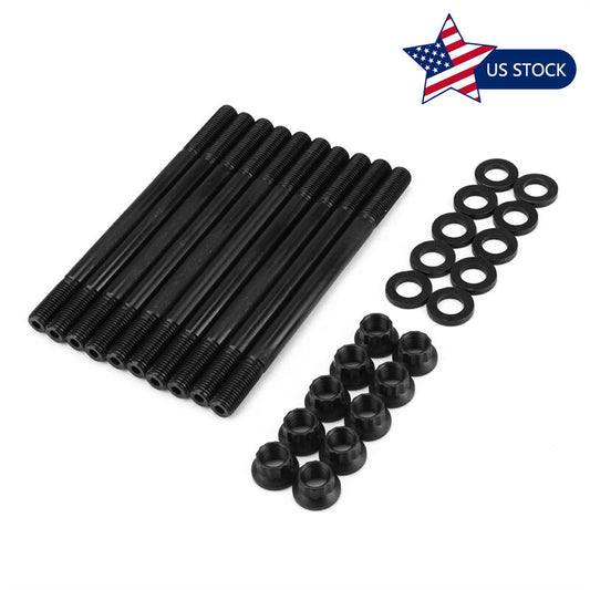 Cylinder Head Stud Kit for Honda for Civic 1988-95 SOHC D16Z D16A D16 D15 208-4301