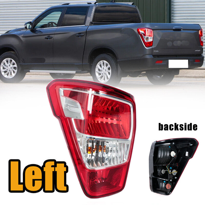 for Ssangyong Musso 2018-2020 Tail light Brake Stop Lamp Left Tail Light