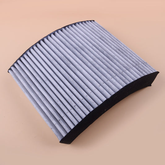 Carbon Cabin Air Filter # 64119237555 Parts Fit for BMW 1 2 3 Series F30 F31 F21 Q