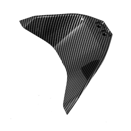 for YAMAHA 2021-2023 YZF R7 Carbon Fiber Rear Lower Tail Light Fairing Cowl