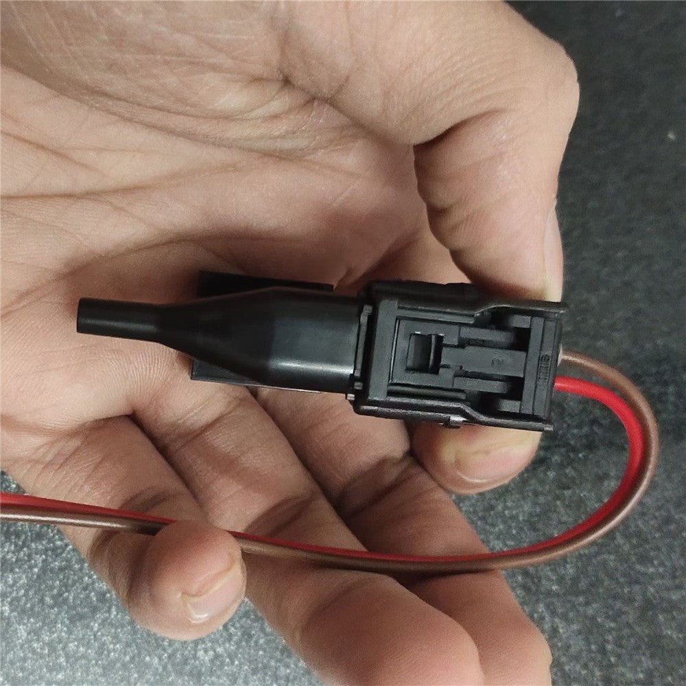 New Ambient Air Temperature Sensor Plug for Accord for Civic CRV FIT CDX 80525TBAA01 Q