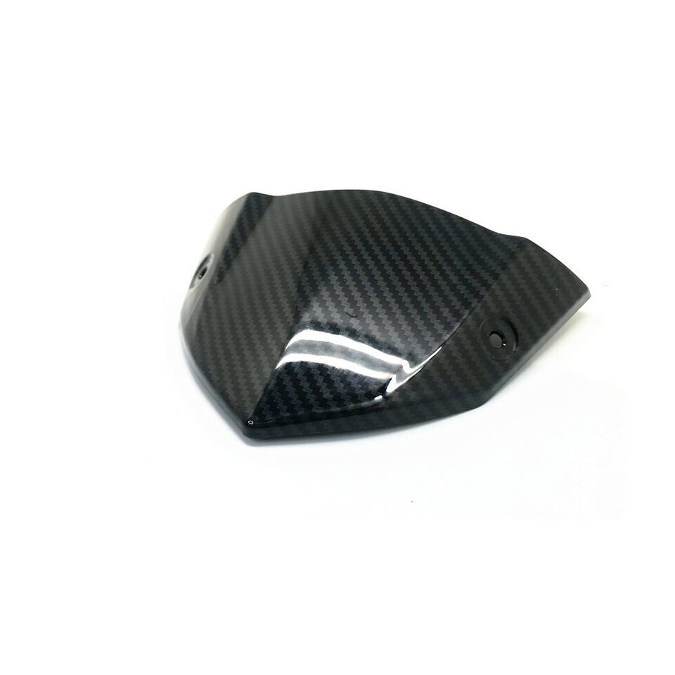 Upper Front Nose Windshield Screen Cowling Fairing for Kawasaki Z1000 2014-2020