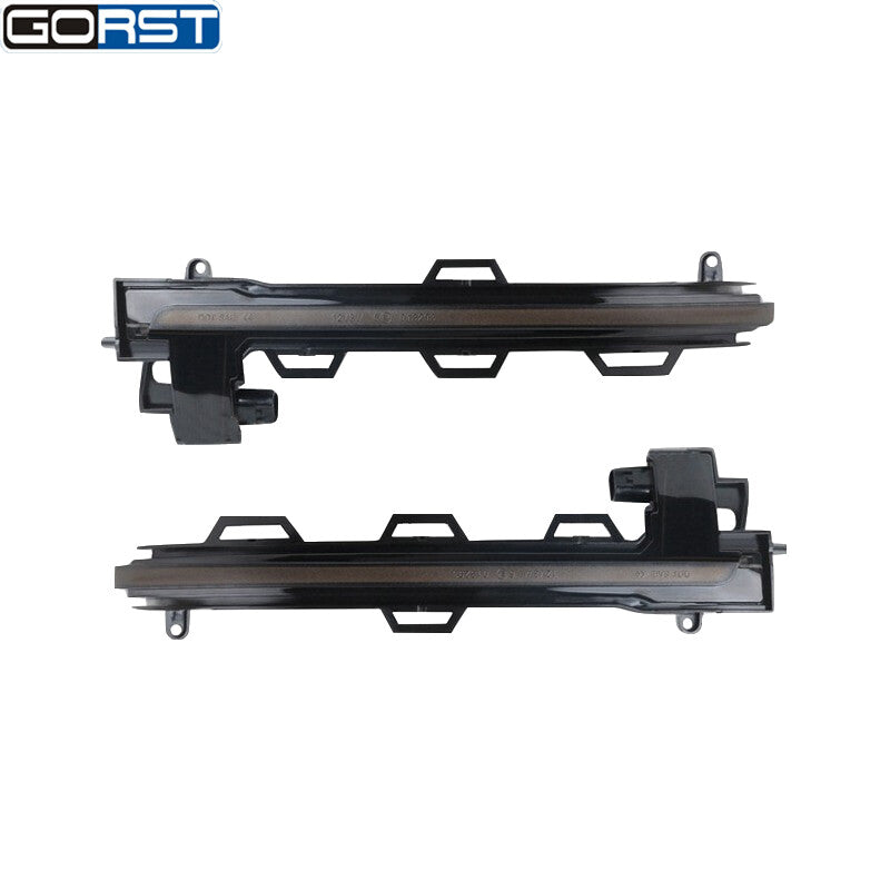 Dynamic Rearview Mirror Blinker Flow Turn Signal LED Light For X3 X4 X5 X6 v