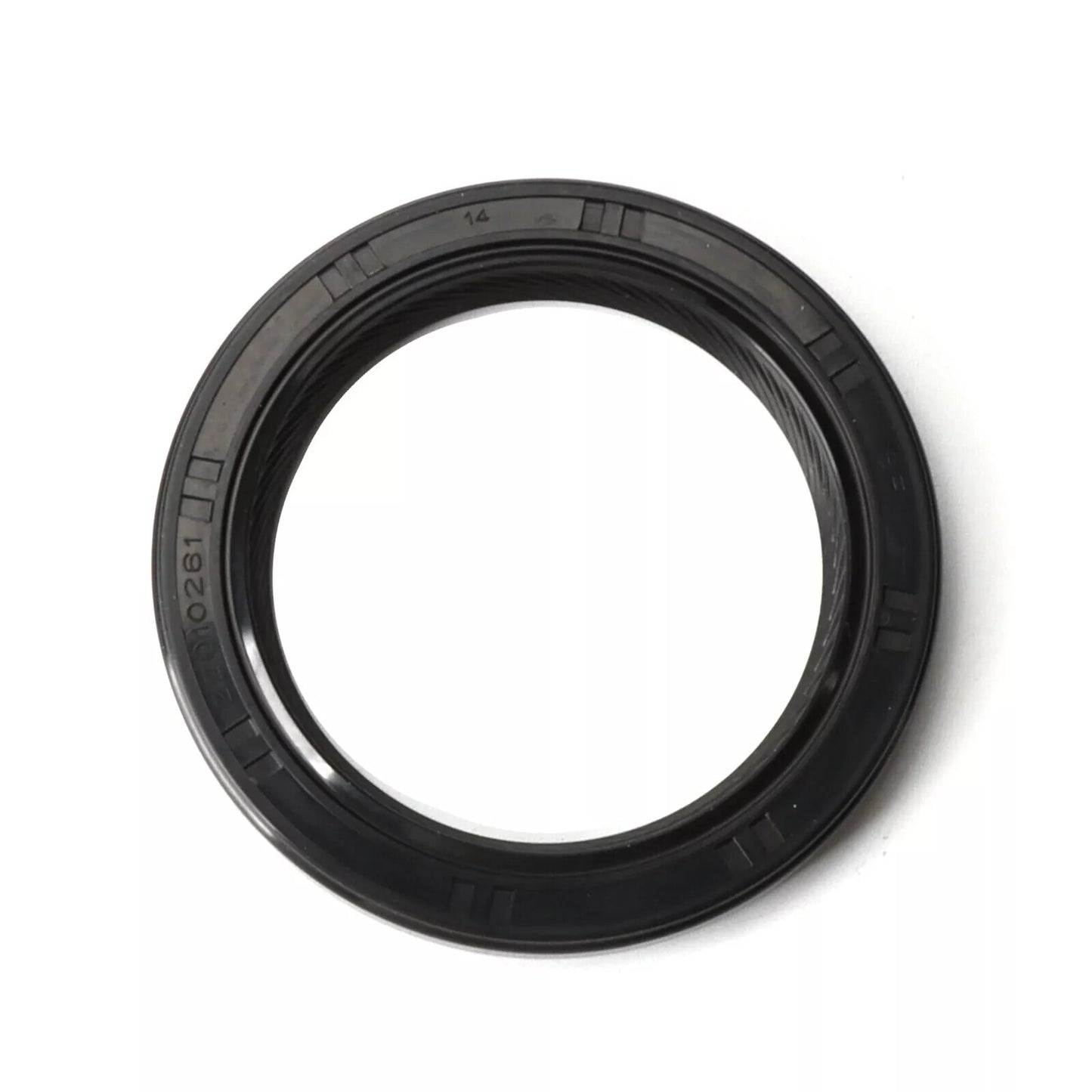 Two engine crankshaft crank oil seals suitable for Honda for Acura TSX RSX for Civic 91212-R1B-A01- n