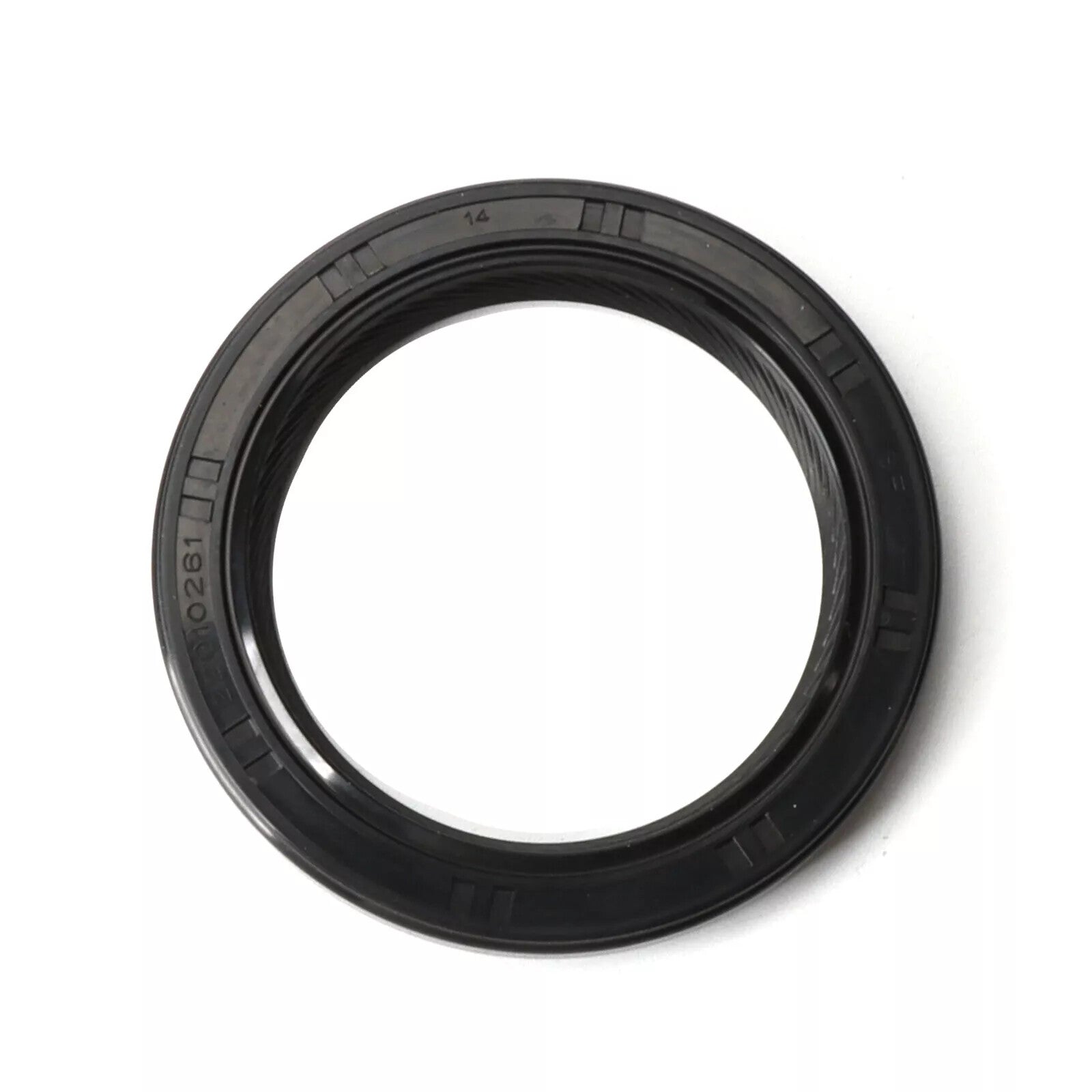 Two engine crankshaft crank oil seals suitable for Honda for Acura TSX RSX for Civic 91212-R1B-A01- n