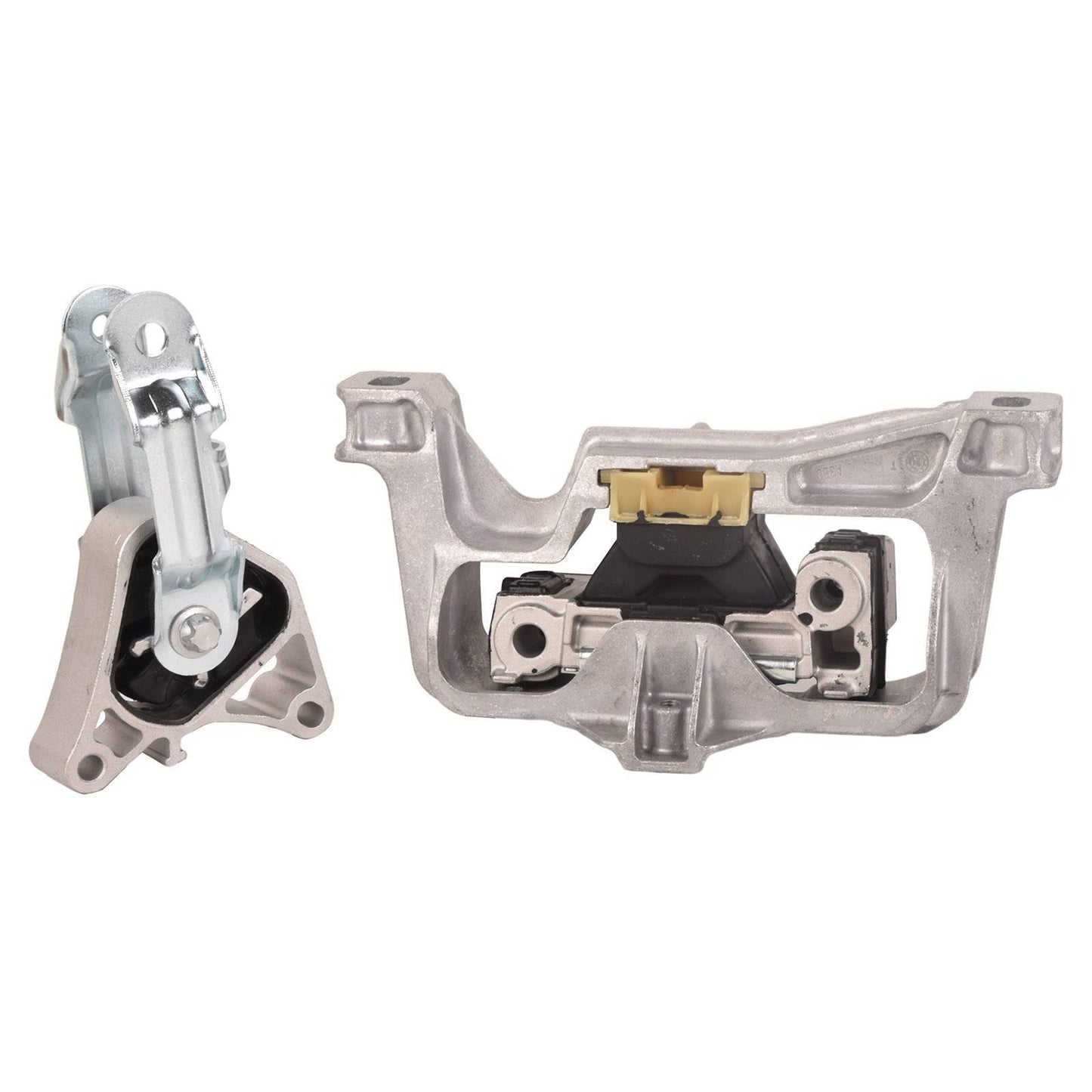 2X Engine Mount Pair for Benz GLA200 GLA260 CLA220 CLA180 B180 B200 A180 A200 n