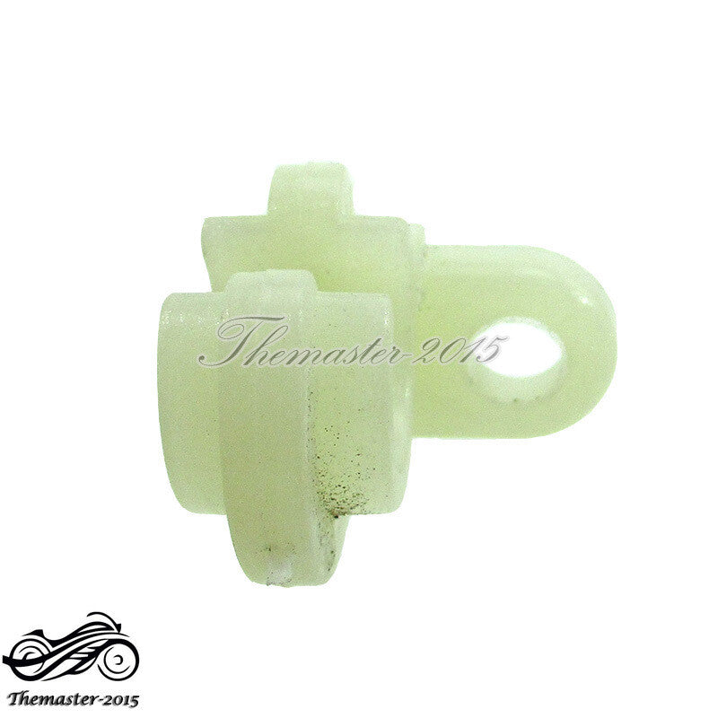 Swing Arm Rear Brake Caliper Hose Mounting Clamp Clip For Pit Dirt Bike Parts Q