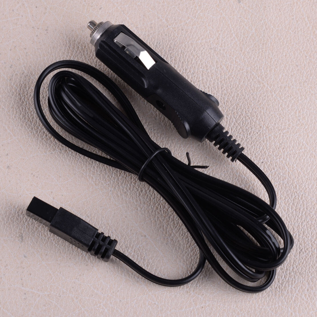 NICE 12V DC IN-Car Cooler Cool Box for Mini Fridge Replacement 2 Pin Lead Cable Plug