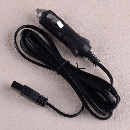 NICE 12V DC IN-Car Cooler Cool Box for Mini Fridge Replacement 2 Pin Lead Cable Plug