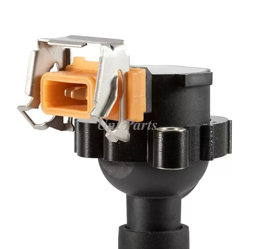 1 ignition coil 12131404309 ( Equipment Manufacturer) for BMW 323i, 328i, 330i, 528i, X5, M3, U5005