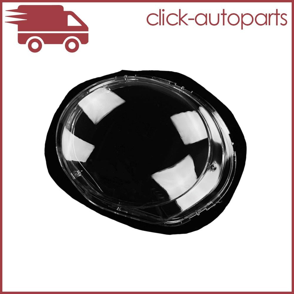 For ESQ 2014 Left Side Headlight Lens Clear Cover without Sealant Glue Replace