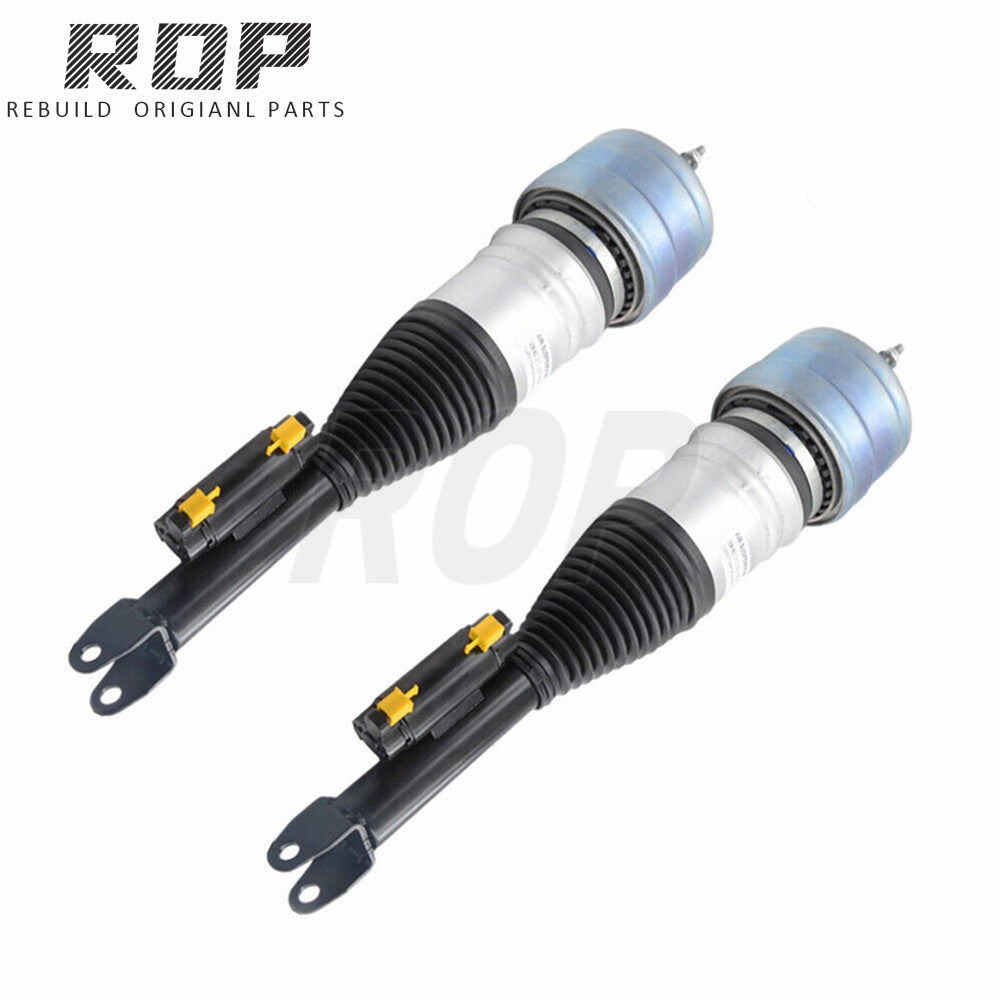Pair Front Air Suspension Struts w/ADS Fit for Mercedes-Benz E Class W213 C238 2016