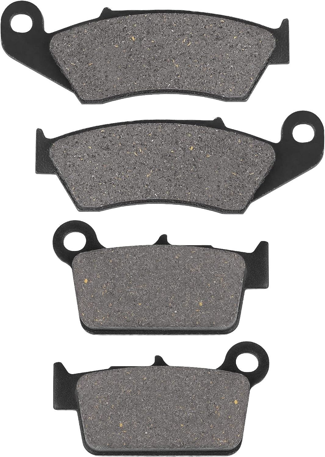 Brake Pads for Kawasaki KX250 KX250F KX450F KLX450R, GAS GAS EC125 EC200