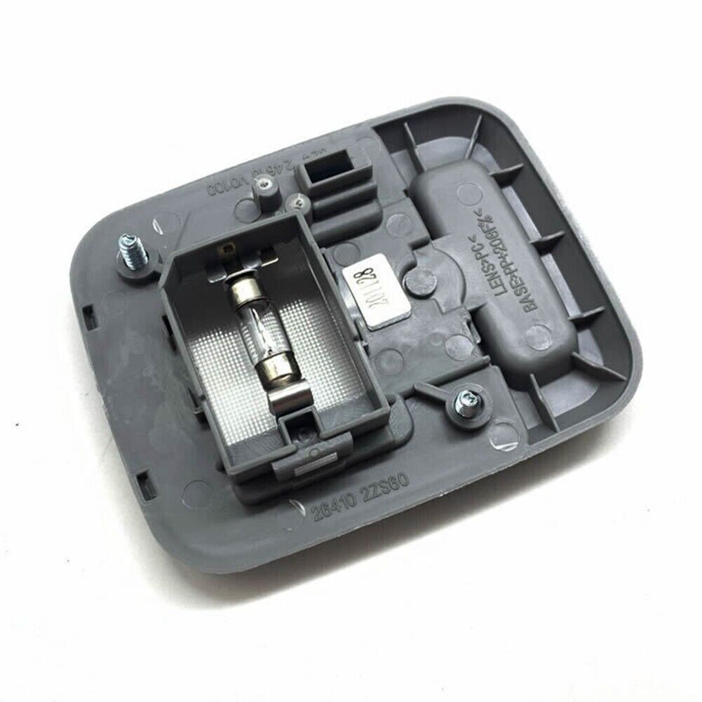 F¨¹r for Nissan Paladin NV200 Autodach Leseleuchte Dach Leselampe Innenraum Grau NEU