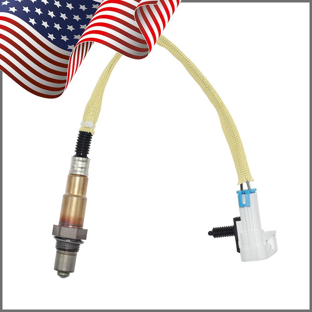 Downstream Oxygen Sensor 12616202 for Cadillac CTS STS for Chevrolet Camaro V6