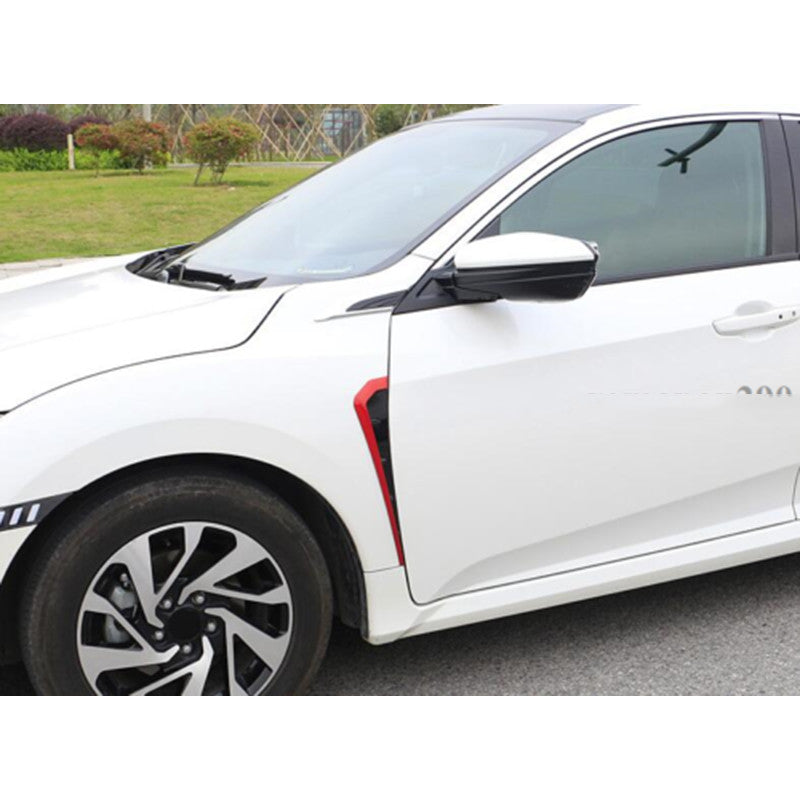 for Lexus UX 200 250h 260h 2019-2022 ABS Chrome Side Door Body Skirt Line Trim v