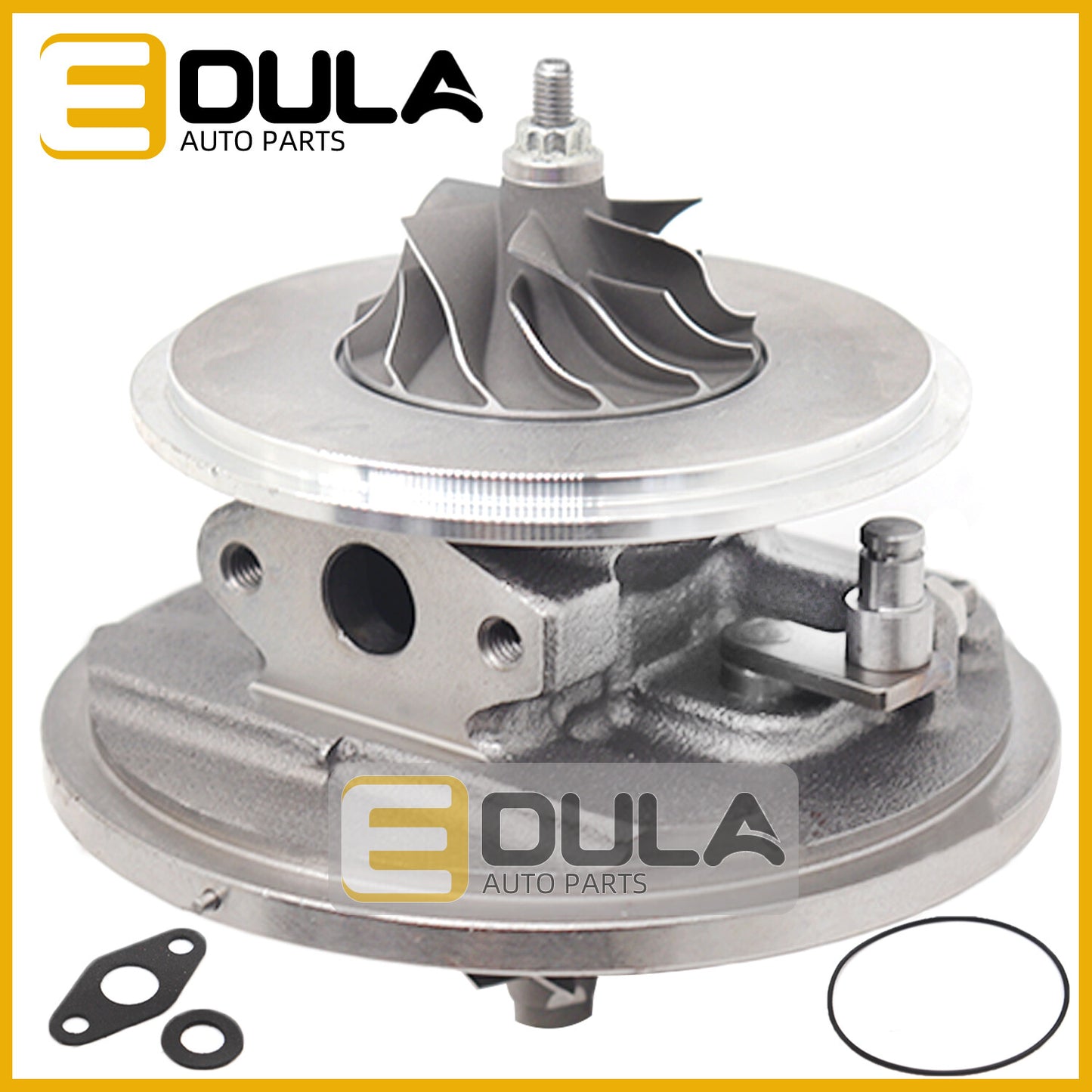 Turbocharger core suitable for Kia Carens/ for Hyundai Santa 2.0 757886-0003 28231-27400