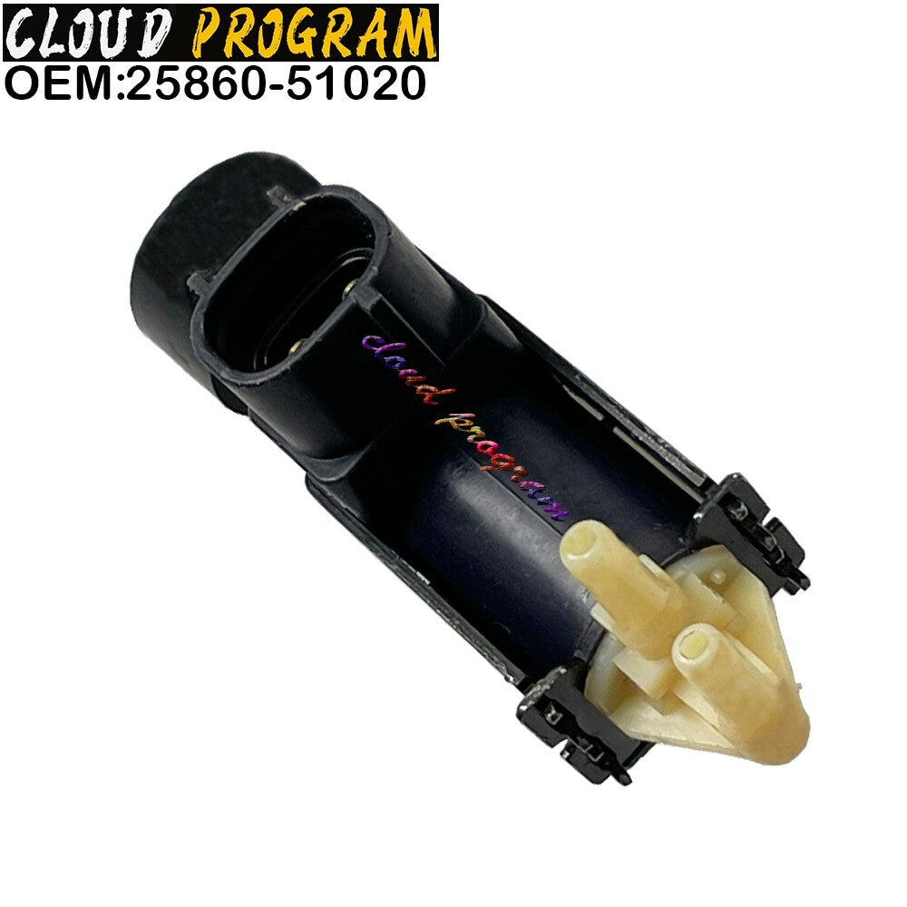 1 PCS NEW VACUUM VALVE ASSY for LAND CRUISER FZJ7 25860-51020 n